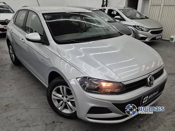 VOLKSWAGEN POLO 1.0 MPI TOTAL FLEX MANUAL